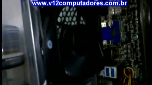 Gtx 560ti 1gb c/ AMD Bulldozer fx8120 - v12 Computadores смотреть онлайн