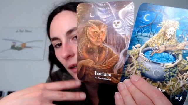 Tirage intemporel avec le Goddess Dream oracle смотреть онлайн