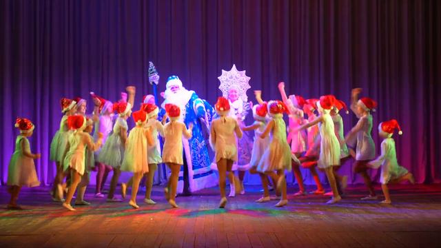 Онлайн - поздравление "В ожидании чуда" смотреть онлайн