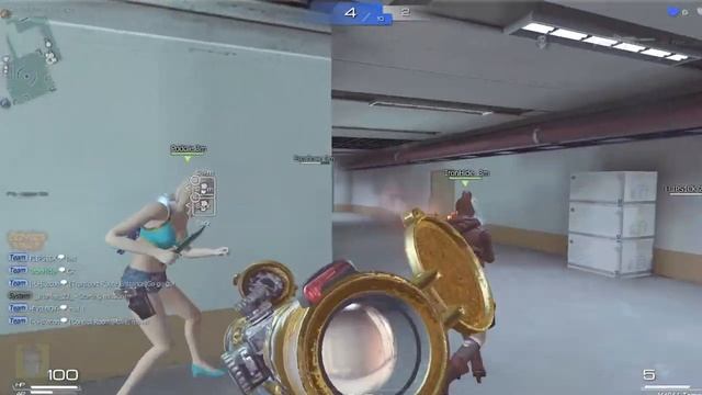 Special Force 2 - Team Battle Satellite FULL GAME 2020 [1080P HD 60FPS] смотреть онлайн