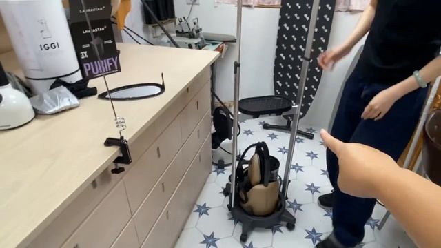 清秀佳人布坊 x LAURASTAR - LIFT XTRA（升級版）高壓蒸汽熨斗 смотреть онлайн