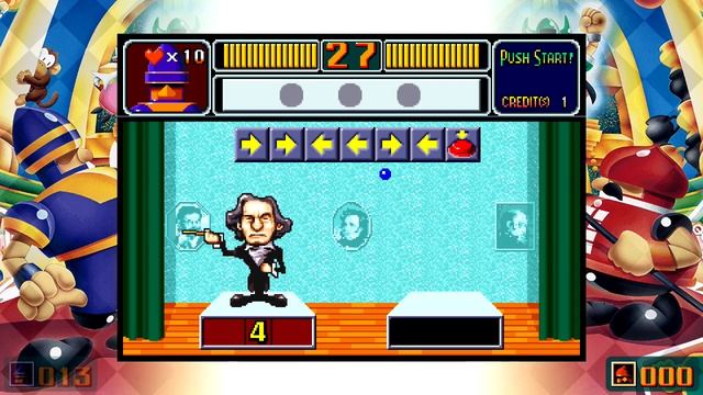 SEGA AGES: Puzzle and Action ICHIDANT-R (Switch eShop IMPORT)- Gameplay Footage смотреть онлайн