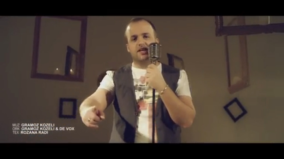 Ingrit Gjoni Ft. Meti Maloku - Ani Ani (Official Music Video 2014)