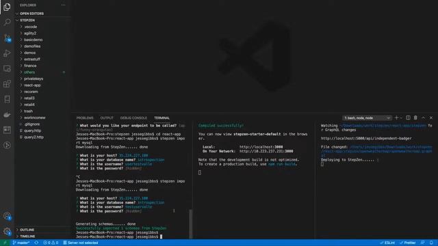 A GraphQL API on Your Database in Minutes смотреть онлайн