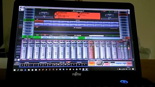 vArranger2 with Cubase 9 Pro and Halion Sonic смотреть онлайн