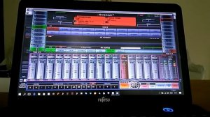 vArranger2 with Cubase 9 Pro and Halion Sonic