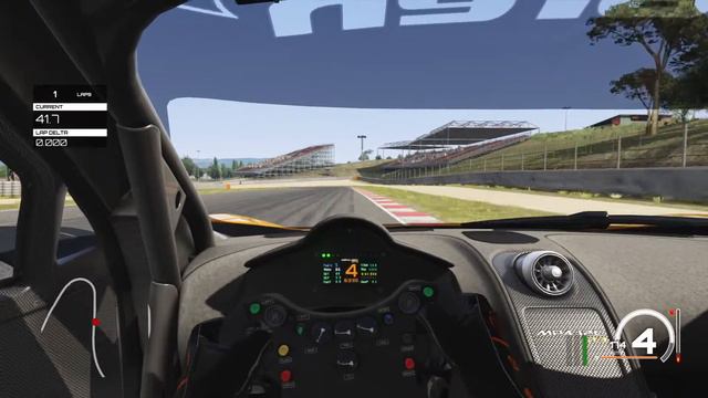 Assetto Corsa Ultimate Edition Special Event PS4 with Logitech G29 Standard Brake Pedal(not loadcel смотреть онлайн