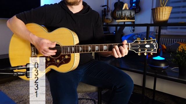 Чиж & Co - Еду, еду, как играет сам Чиж. Разбор, видеоурок, аккорды, табы. смотреть онлайн