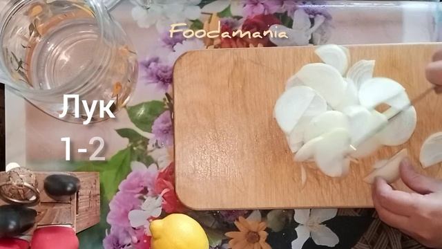 Готовлю говяжью печенку