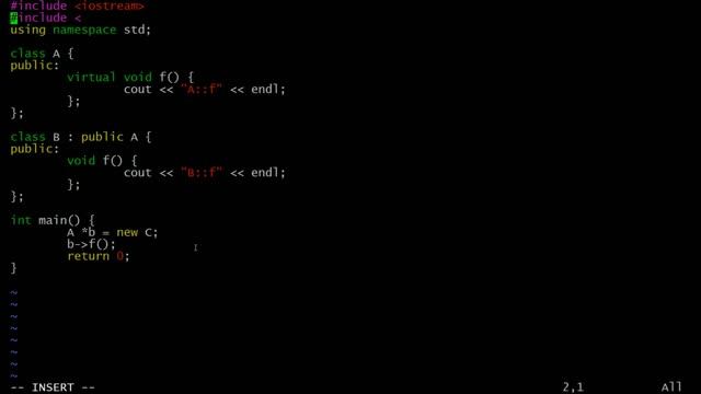 1. C++. Кое что о классах смотреть онлайн