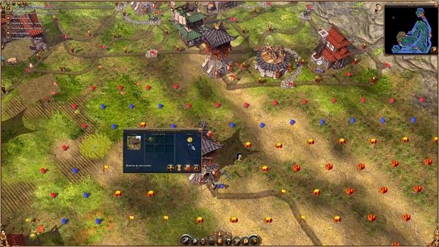 Прохождение Легендарной стратегии The Settlers II Юбилейное издание! Миссия 7 часть 2 смотреть онлайн