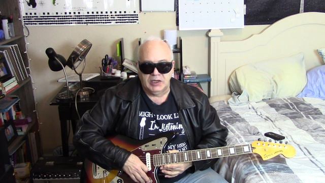 CLASSIC VIBE 70S SQUIER JAGUAR UNBOXING AND DEMO смотреть онлайн
