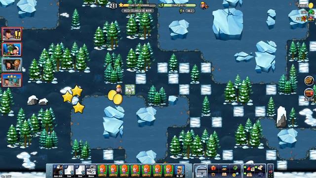 Snowy Slovak Village | Christmas 2017 #14 (PC - 2018 - Scandinavia) | Diggy's Adventure смотреть онлайн