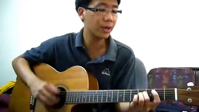 Let Your Glory Fall Instructional - David Ruis (Daniel Choo) смотреть онлайн