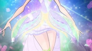 Все превращения Текны. До энчантикса 8 сезона Winx.