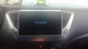 Уйти на заводские настройки на TEYES без кода.