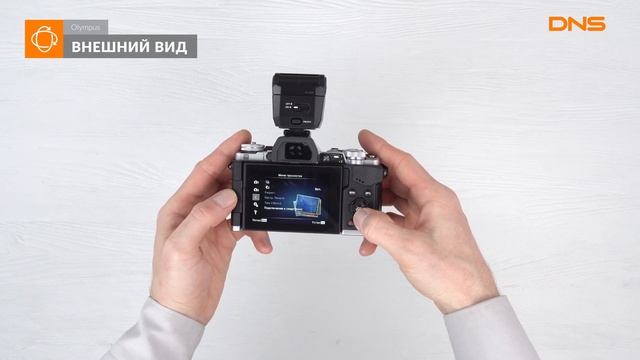 Распаковка камеры Olympus OM-D E-M5 Mark II / Unboxing Olympus OM-D E-M5 Mark II