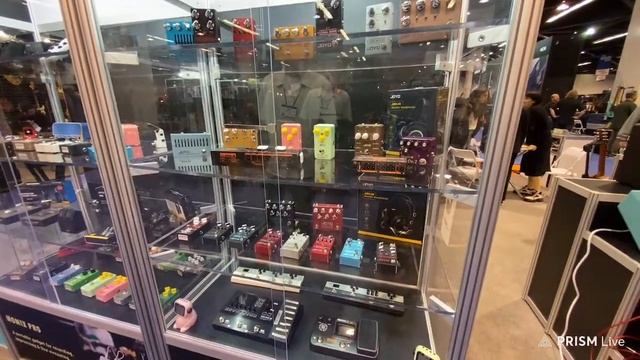 Let's Walk The NAMM Show Day 1 LIVE! #NAMM #NAMMSHOW 1/25/24