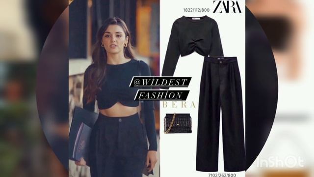 Ханде Эрчел и Керем Бюрсин ?Мода? смотреть онлайн