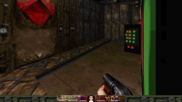 Doom: A.I.A: Episode 1 (Earthly Realm) by Dannarchy map02 - Zoml Romnt смотреть онлайн