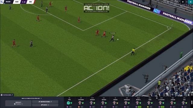 Newcastle United | Football Manager 2023 | Lets Play| Summer Rebuild & Great Start To The Season #7 смотреть онлайн