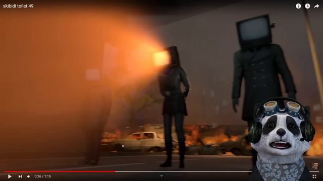 MUNCULNYA CAMERA WOMAN DAN TV WOMAN!!! DAN TITAN TV CAMERAMAN DIUPGRADE JADI LEBIH GG!!! смотреть онлайн