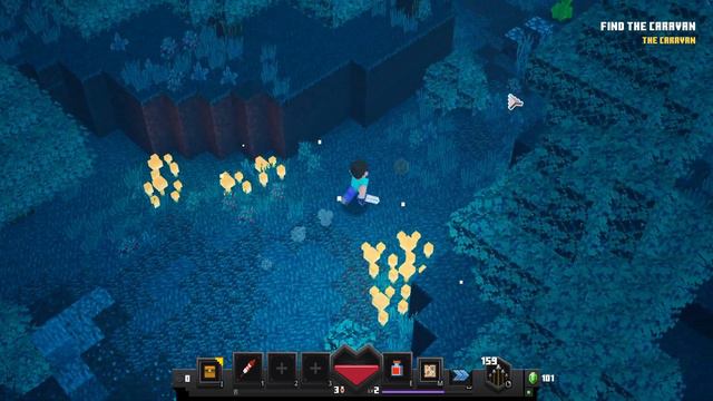 EMERALDS!! (Minecraft Dungeons EP1) смотреть онлайн