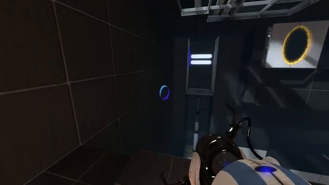 Let's Play CO-OP Portal 2 Ep-02 - Il bottone, PORCA MISERIA! смотреть онлайн