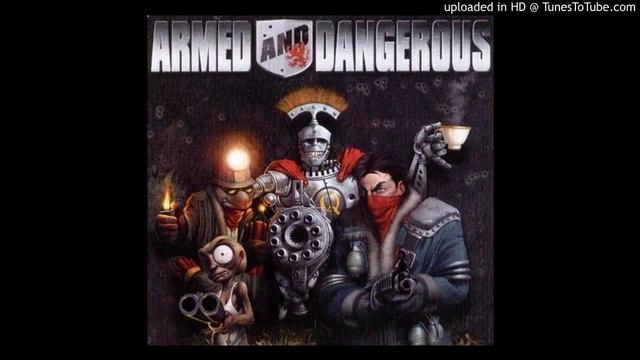 Armed and Dangerous [LucasArts] - Level 1 Defeat смотреть онлайн