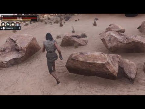 Conan Exiles. Рыцарь на белом коне смотреть онлайн