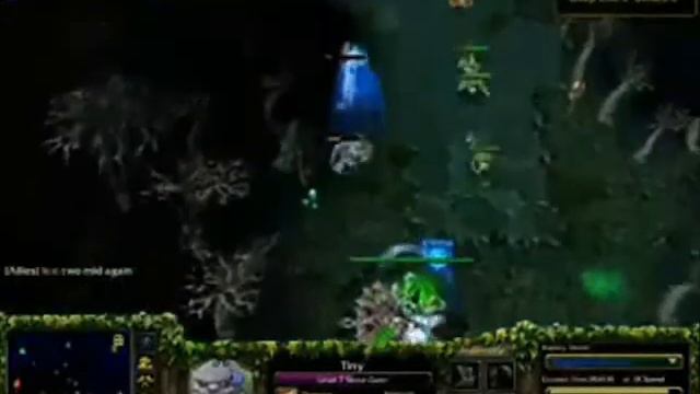 Warcraft III DotA Tribute смотреть онлайн