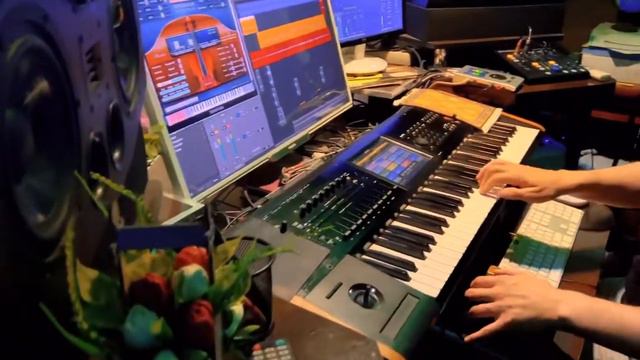 #abzmuzik скрипка соло samle moduling violin solo swam смотреть онлайн