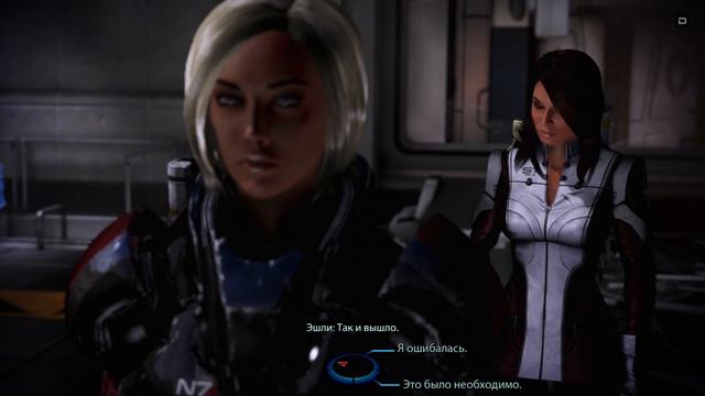 Прохождение Mass Effect Legendary Edition: Mass Effect 3 (Часть 22) смотреть онлайн
