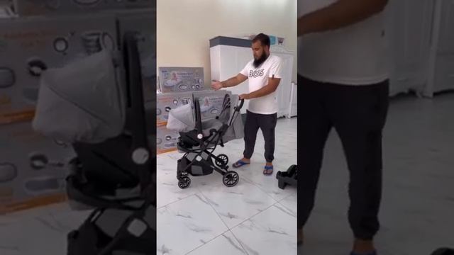 Kolyaska chemadan 2 v 1Avtokreslo bn Avtokreslo oziga tushadi смотреть онлайн