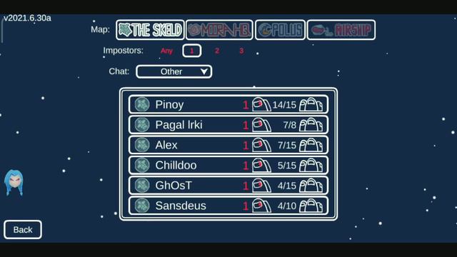 Among us|Another mod-menu 😍😍!! смотреть онлайн