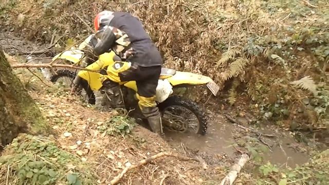 Suzuki DRZ 400 E смотреть онлайн