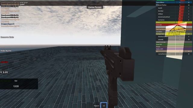 ROBLOX GREENWOOD TOWN ALL GUN LOCATIONS смотреть онлайн