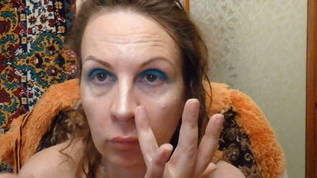 Макияж буфетчицы! Тестируем тушь Ленинград со слюной смотреть онлайн