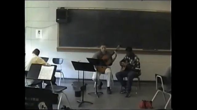 High School Guitar Program Highlights, Bellaire HS, Texas: Mr. Edward Grigassy, Instructor смотреть онлайн