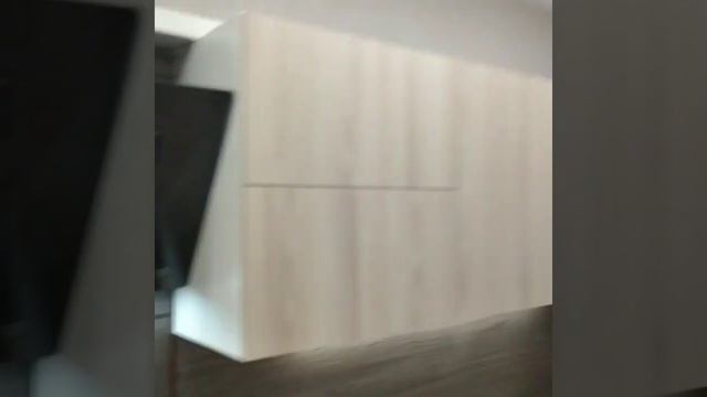 Установка и монтаж кухонного гарнитура от Леруа Мерлен с установкой и подключением бытовой техники.