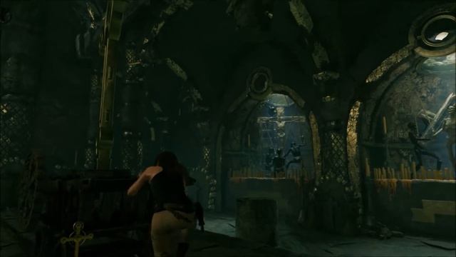 Shadow of the Tomb Raider Walkthrough 20/ How to Solve Mission San Juan Puzzles HD смотреть онлайн