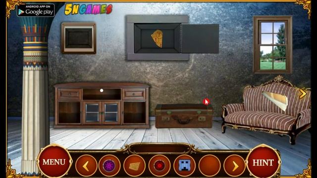Can You Escape The House 2 Walkthrough (5n Games) смотреть онлайн