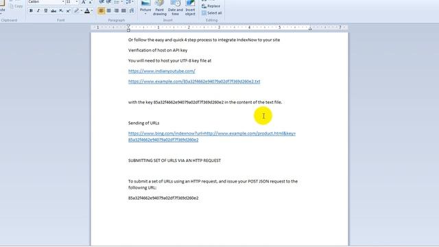 Tomonisha Blogging Tricks : How To Submit integrate Bing Index Now with API Generate Key on Blogger смотреть онлайн