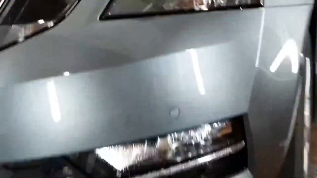 Антигравийная оклейка Skoda Oktavia смотреть онлайн