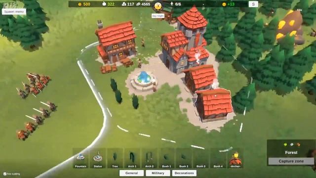 BeCastled - New Medieval Strategy Game | Showcase смотреть онлайн