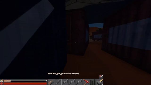 Hurtworld Часть 52 Старый добрый Х500 и немного новостей смотреть онлайн