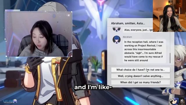Valkyrae React To OTV and Friends toast random gift смотреть онлайн