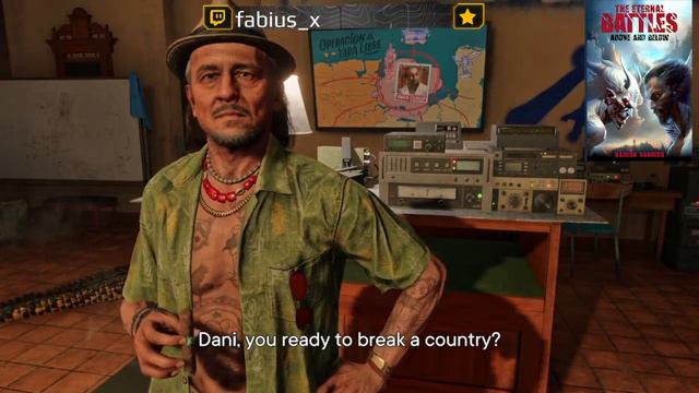 Far Cry 6 Part 9 (Ending) смотреть онлайн