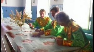 Ансамбль ассоциации _ПромАгро_ - Я Деревенская.