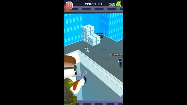 Helicopter Escape 3D - Вертолетный шутер игра для Android геймплей игры Helicopter Escape 3D смотреть онлайн